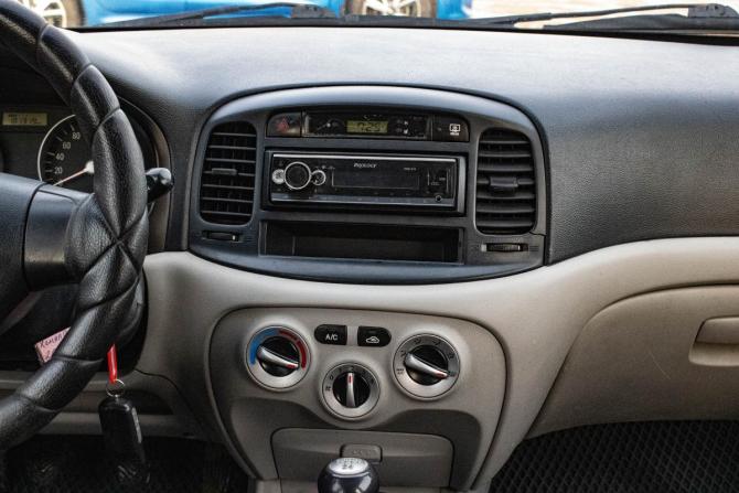 Hyundai Verna II с пробегом 2007 года, цена 339 000 рублей, 181319 км, седан, Автокод Объявления