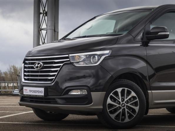 Hyundai Grand Starex I Рестайлинг 2 с пробегом 2018 года, цена 3 780 000 рублей, 82235 км, минивэн, Автокод Объявления