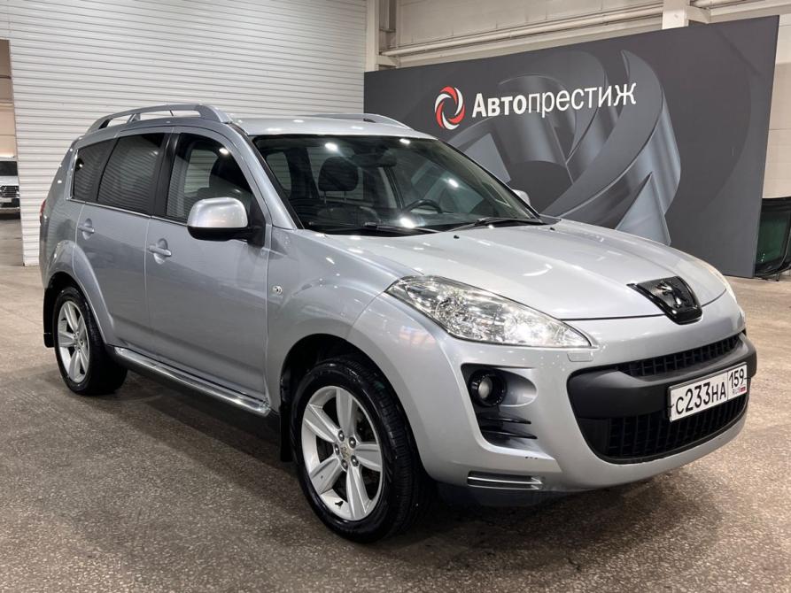 Peugeot 4007 Пермь  - изображение 2