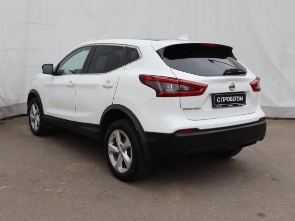 Nissan Qashqai II Рестайлинг с пробегом 2019 года, цена 1 049 000 рублей, 151600 км, внедорожник, Автокод Объявления