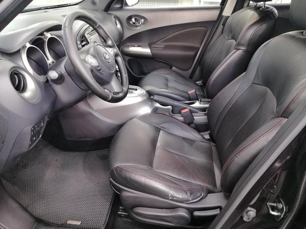 Nissan Juke I с пробегом 2012 года, цена 965 700 рублей, 201284 км, внедорожник, Автокод Объявления