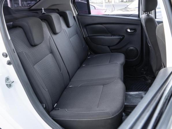 Renault Logan II Рестайлинг с пробегом 2021 года, цена 1 150 000 рублей, 103448 км, седан, Автокод Объявления