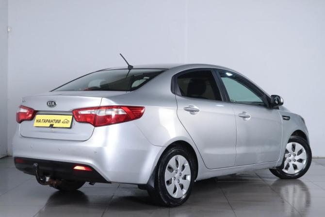 Kia Rio III с пробегом 2011 года, цена 759 000 рублей, 190000 км, седан, Автокод Объявления