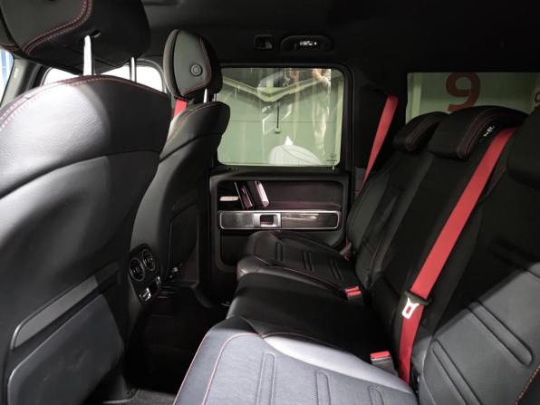 Mercedes-Benz G-Класс III (W463) с пробегом 2022 года, цена 16 350 000 рублей, 71327 км, внедорожник, Автокод Объявления