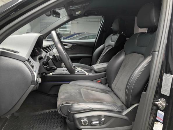 Audi Q7 II (4M) с пробегом 2019 года, цена 4 997 000 рублей, 143261 км, внедорожник, Автокод Объявления