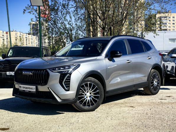 Haval Jolion I Рестайлинг с пробегом 2024 года, цена 2 299 000 рублей, 26005 км, внедорожник, Автокод Объявления