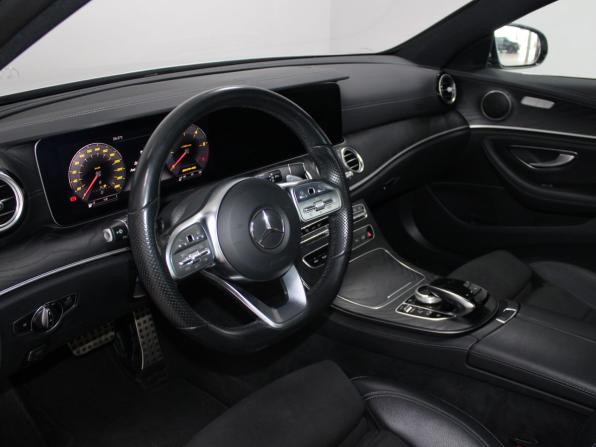 Mercedes-Benz E-Класс V (W213 S213 C238) Рестайлинг с пробегом 2020 года, цена 4 369 900 рублей, 87742 км, седан, Автокод Объявления