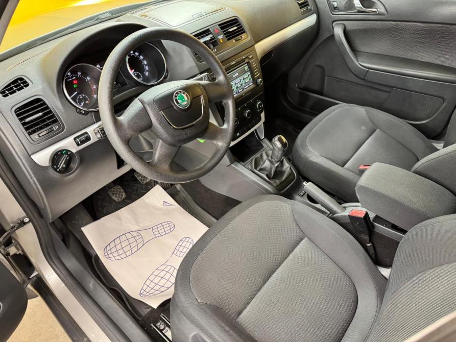 Skoda Yeti I Ижевск  - изображение 8
