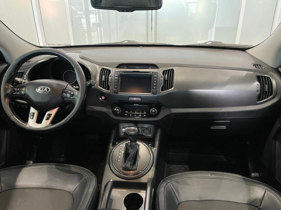 Kia Sportage III Москва  - изображение 5