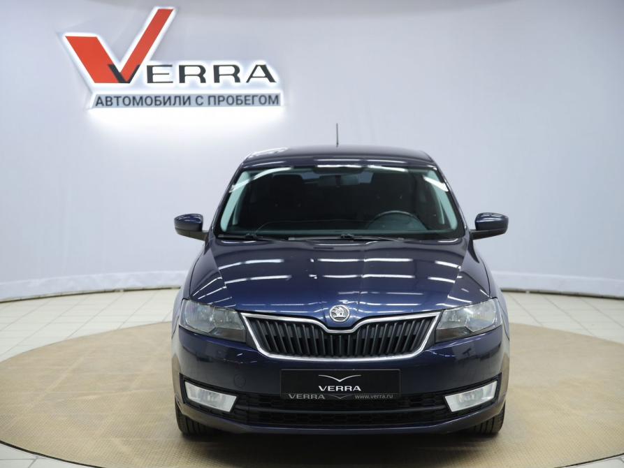 Skoda Rapid I Уфа  - изображение 2