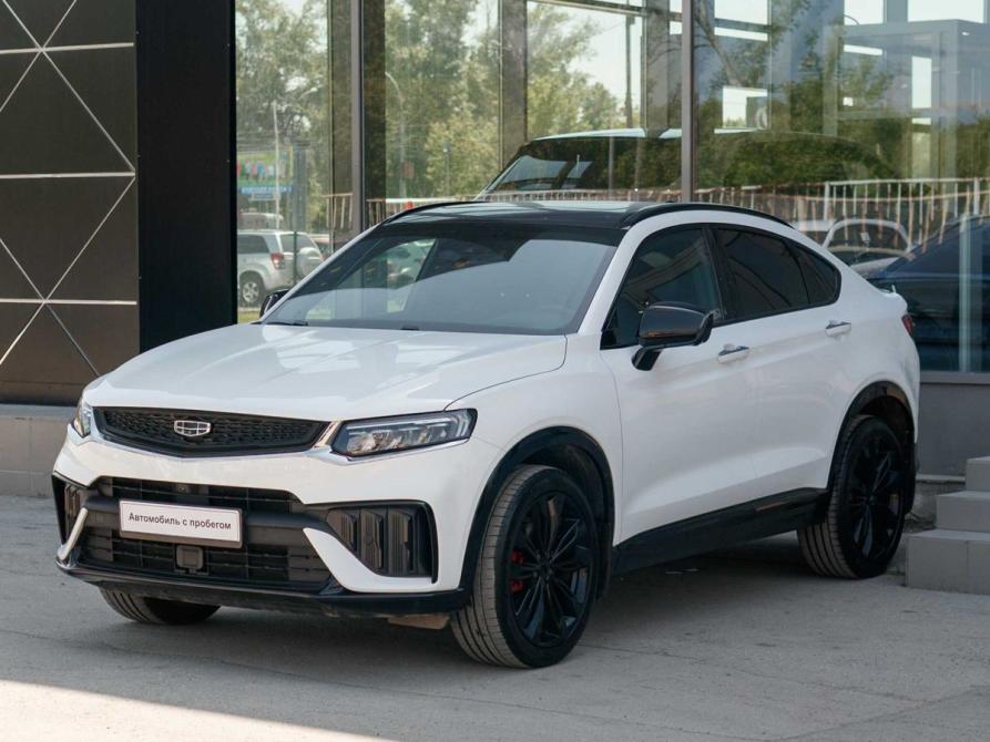 Geely Tugella I Рестайлинг Новосибирск  - изображение 1