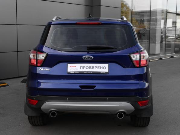 Ford Kuga II Рестайлинг с пробегом 2018 года, цена 1 398 000 рублей, 238784 км, внедорожник, Автокод Объявления