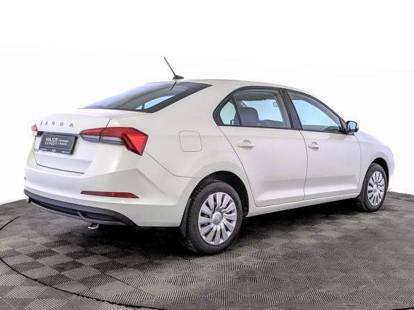 Skoda Rapid II с пробегом 2021 года, цена 1 130 000 рублей, 191626 км, лифтбек, Автокод Объявления