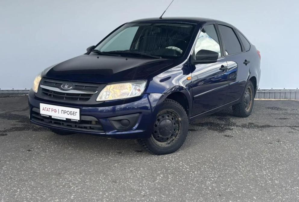 Lada (ВАЗ) Granta I Киров  - изображение 1