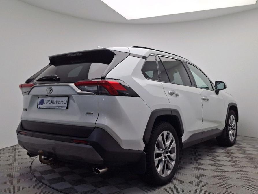 Toyota RAV4 V (XA50) Мурманск  - изображение 7