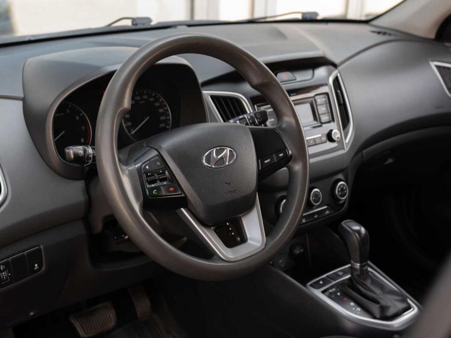 Hyundai Creta I Рестайлинг Новосибирск  - изображение 11