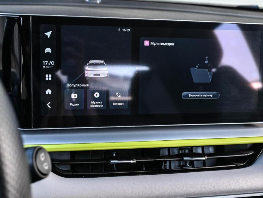 Geely Coolray I Рестайлинг Новороссийск  - изображение 19