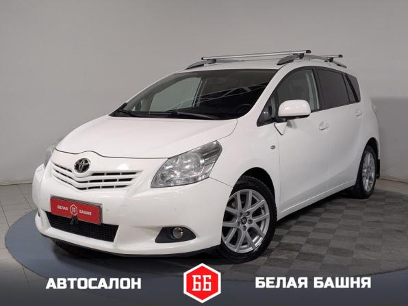 Toyota Verso I с пробегом 2011 года, цена 1 070 500 рублей, 253000 км, компактвэн, Автокод Объявления
