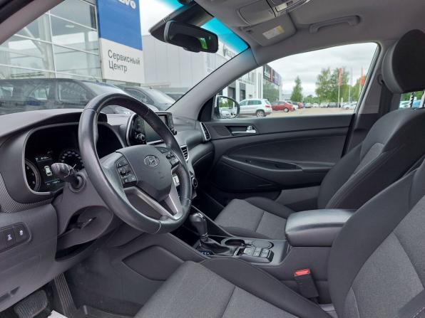 Hyundai Tucson III Рестайлинг с пробегом 2020 года, цена 2 450 000 рублей, 114681 км, внедорожник, Автокод Объявления