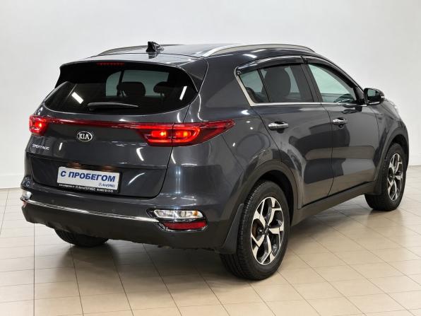 Kia Sportage IV Рестайлинг с пробегом 2021 года, цена 2 150 000 рублей, 151329 км, внедорожник, Автокод Объявления