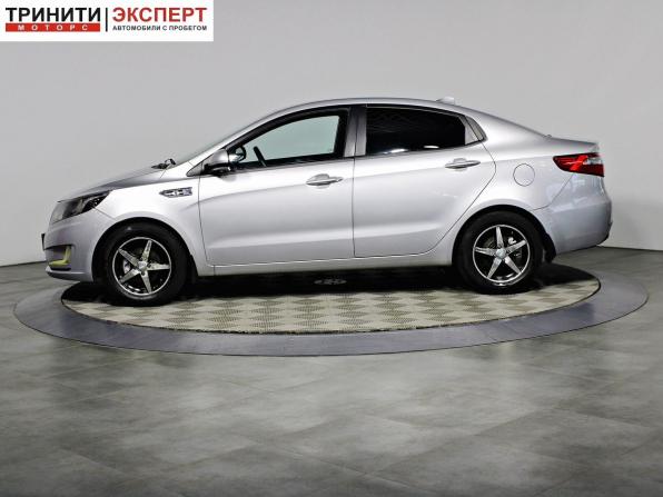 Kia Rio III с пробегом 2013 года, цена 897 000 рублей, 194574 км, седан, Автокод Объявления