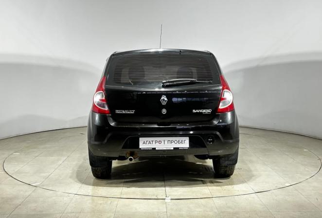Renault Sandero I с пробегом 2013 года, цена 445 000 рублей, 224339 км, хэтчбек, Автокод Объявления