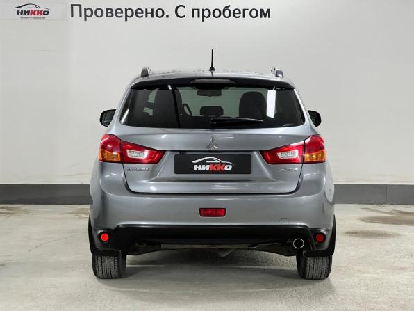 Mitsubishi ASX I Рестайлинг с пробегом 2012 года, цена 1 445 000 рублей, 125094 км, внедорожник, Автокод Объявления