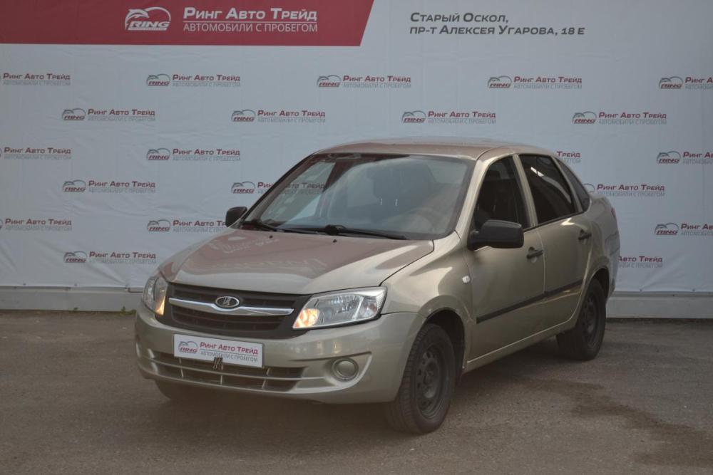 Lada (ВАЗ) Granta I Старый Оскол  - изображение 1