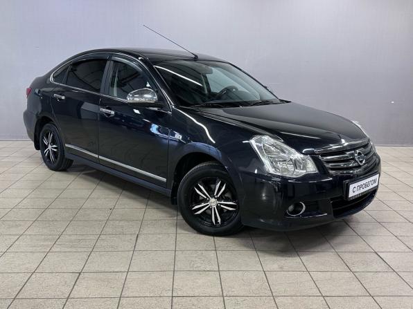 Nissan Almera III (G15) с пробегом 2014 года, цена 550 000 рублей, 194847 км, седан, Автокод Объявления