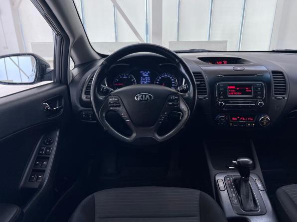 Kia Cerato III с пробегом 2014 года, цена 1 310 000 рублей, 150756 км, седан, Автокод Объявления
