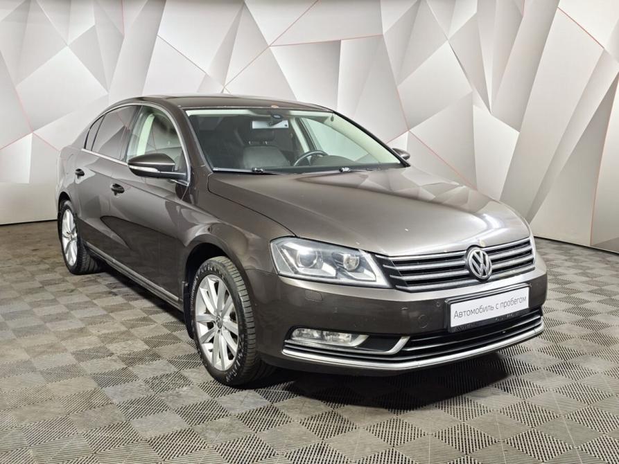 Volkswagen Passat B7 Москва  - изображение 3