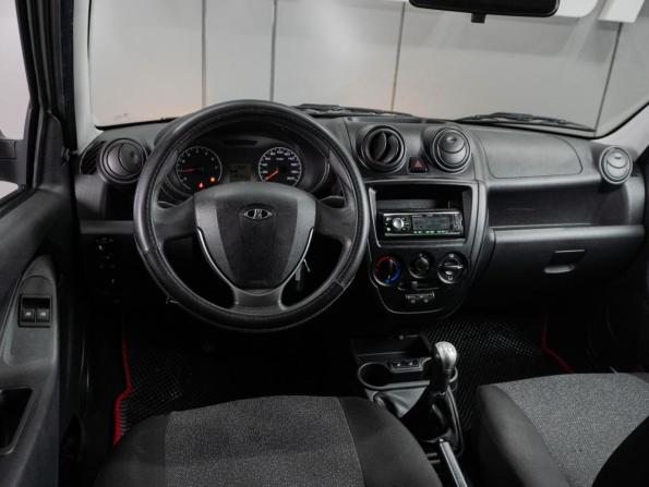 Lada (ВАЗ) Granta I Рестайлинг с пробегом 2018 года, цена 470 000 рублей, 106738 км, седан, Автокод Объявления