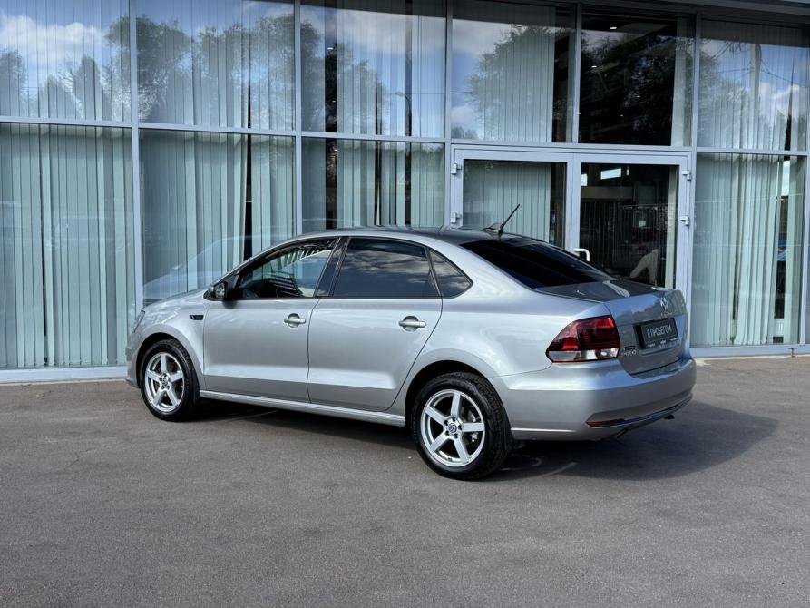 Volkswagen Polo V Рестайлинг Воронеж  - изображение 7