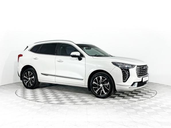 Haval Jolion I с пробегом 2021 года, цена 1 395 000 рублей, 100947 км, внедорожник, Автокод Объявления