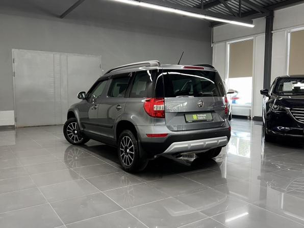 Skoda Yeti I Рестайлинг с пробегом 2014 года, цена 1 495 000 рублей, 70599 км, внедорожник, Автокод Объявления
