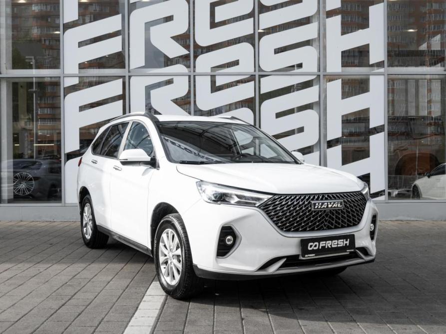 Haval M6 II Ставрополь  - изображение 1