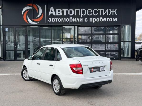 Lada (ВАЗ) Granta I Рестайлинг с пробегом 2019 года, цена 685 000 рублей, 137361 км, лифтбек, Автокод Объявления