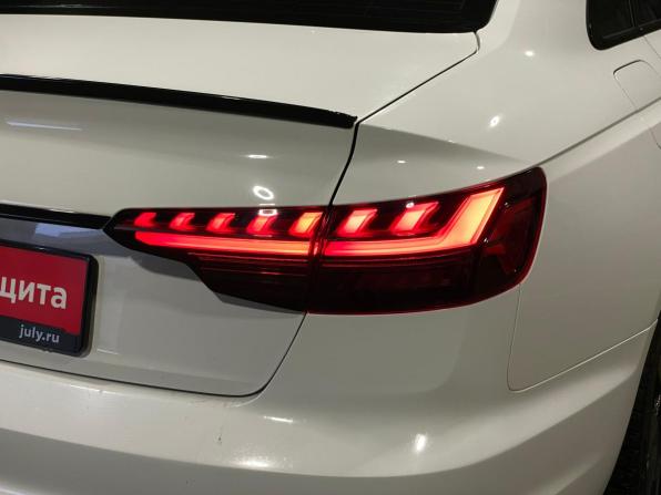 Audi A4 V (B9) Рестайлинг с пробегом 2019 года, цена 2 500 000 рублей, 91969 км, седан, Автокод Объявления