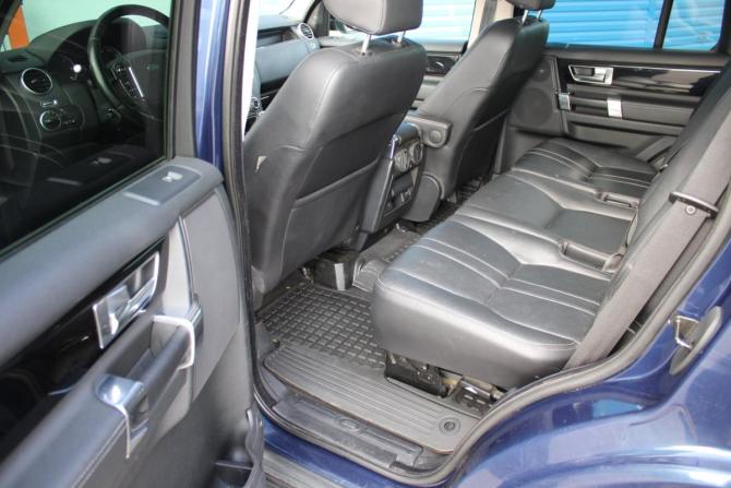 Land Rover Discovery IV с пробегом 2012 года, цена 1 349 000 рублей, 307000 км, внедорожник, Автокод Объявления