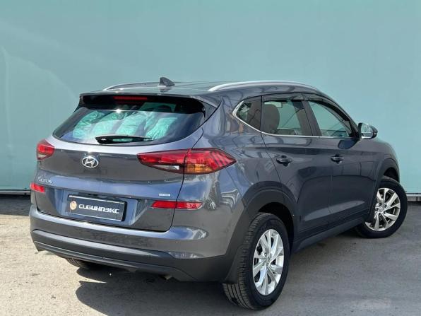 Hyundai Tucson III Рестайлинг с пробегом 2019 года, цена 2 375 000 рублей, 69100 км, внедорожник, Автокод Объявления