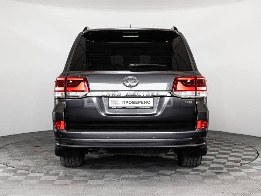 Toyota Land Cruiser 200 Series Рестайлинг 2 Санкт-Петербург  - изображение 7