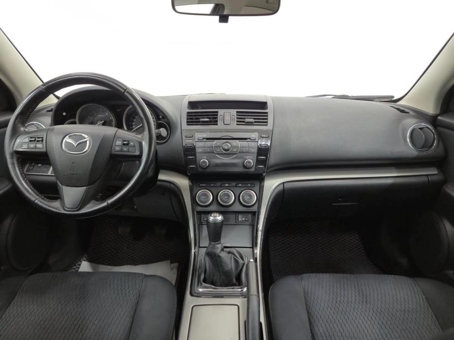 Mazda 6 II (GH) Рестайлинг Альметьевск  - изображение 13