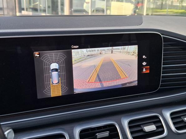 Mercedes-Benz GLE II (V167) с пробегом 2021 года, цена 6 290 000 рублей, 69892 км, внедорожник, Автокод Объявления
