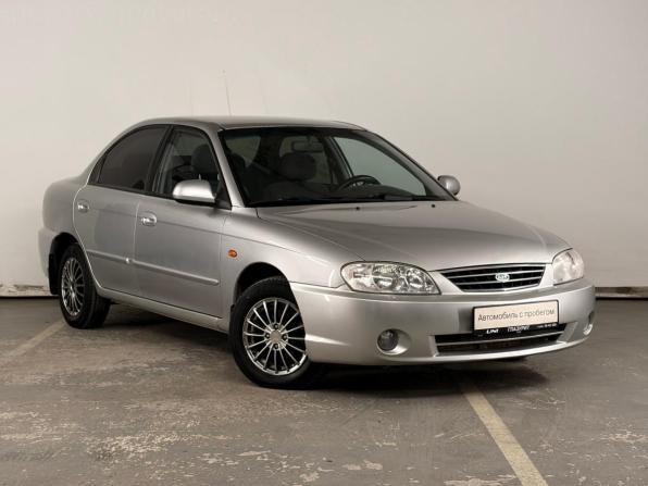 Kia Spectra I Рестайлинг 2 с пробегом 2007 года, цена 299 000 рублей, 177038 км, седан, Автокод Объявления