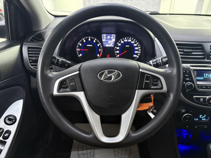 Hyundai Solaris I Рестайлинг Ярославль  - изображение 15