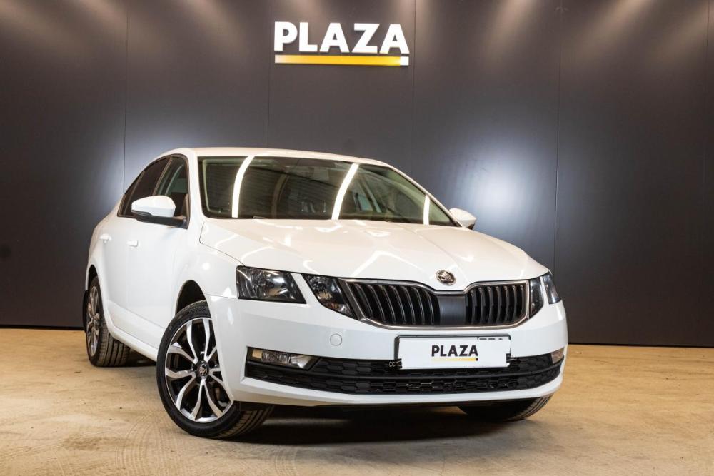 Skoda Octavia III (A7) Рестайлинг Уфа  - изображение 2