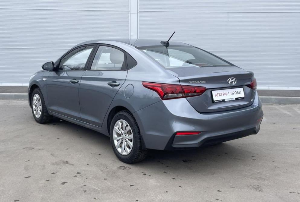 Hyundai Solaris II Иваново  - изображение 5
