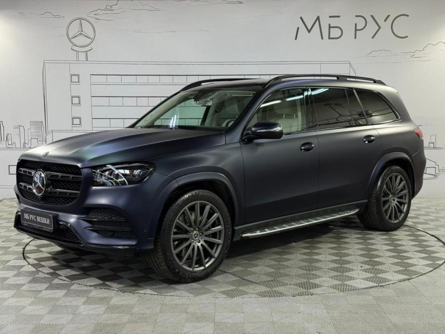 Mercedes-Benz GLS II (X167) Москва  - изображение 1