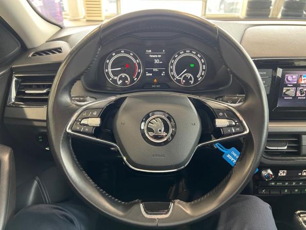 Skoda Rapid II с пробегом 2021 года, цена 2 065 000 рублей, 29310 км, лифтбек, Автокод Объявления