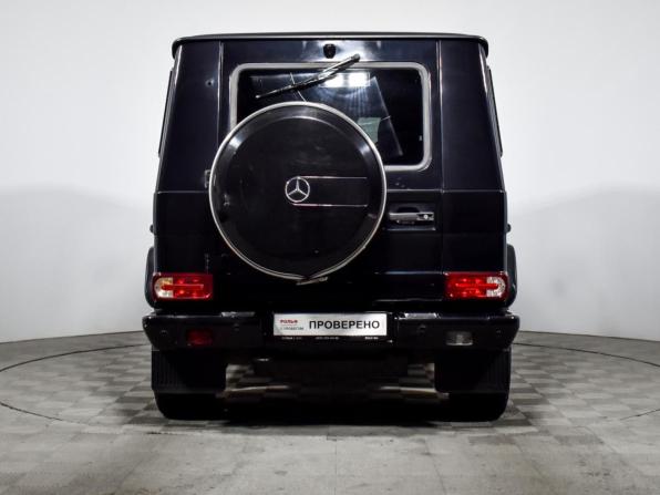 Mercedes-Benz G-Класс II (W463) Рестайлинг 3 с пробегом 2014 года, цена 4 199 000 рублей, 123581 км, внедорожник, Автокод Объявления